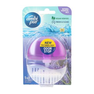 Ambi Pur Toiletblok Lavendel & Rozemarijn