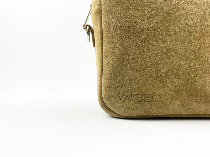 Pochette Grevy - Beige