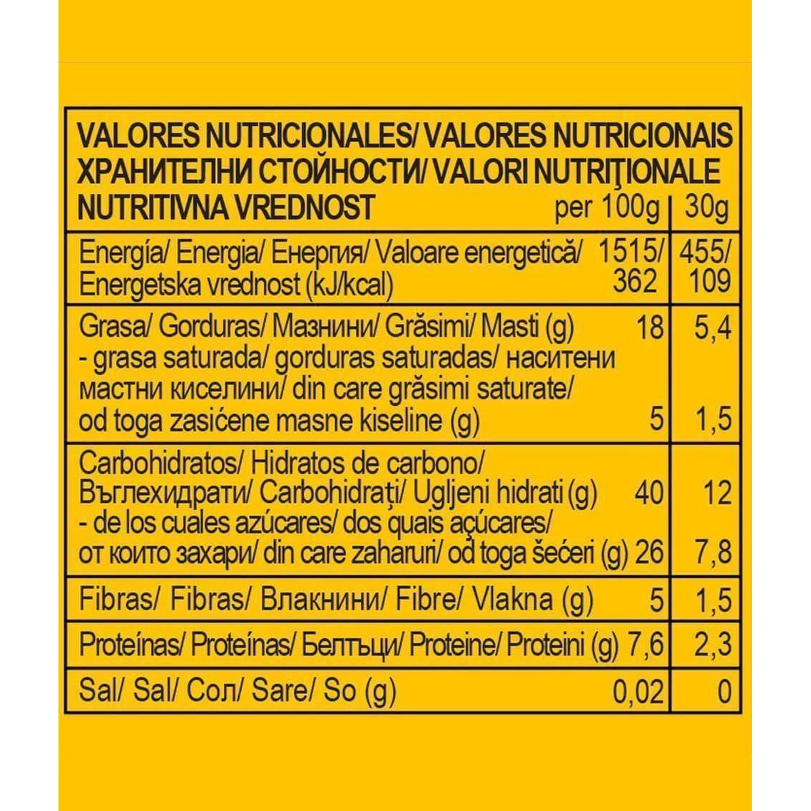 Mango Magic Bar, organic, Roobar, 30g