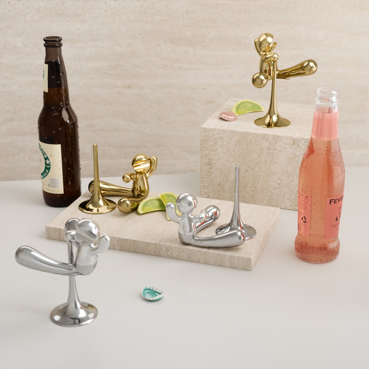 Rodeo Buddy Bottle Opener