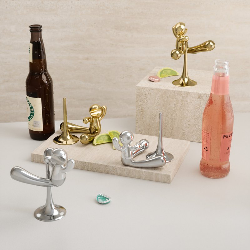 Rodeo Buddy Bottle Opener