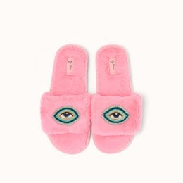 Pantoffels Roze Flamingo