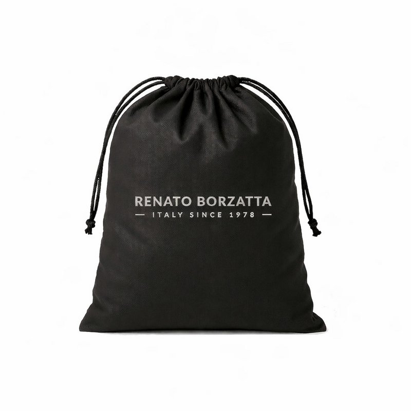 RB1034V | Borsa Bowling da Donna VIRGINIA in Vera Pelle Saffiano Made in Italy. Accessori in metallo Argento Lucido. Colore Rosso. Dimensioni: cm 35 x 19 x 14,5 + 12 (Luce manici)
