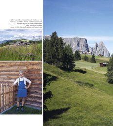 Zu Gast in Südtirol
