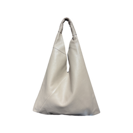 NOMADE G GRAINED LEATHER BAG