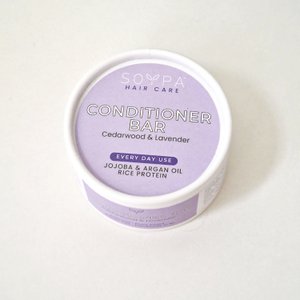 Conditioner Bar - Gebruik elke dag