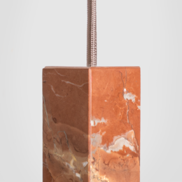 Lampe/Un ROUGE