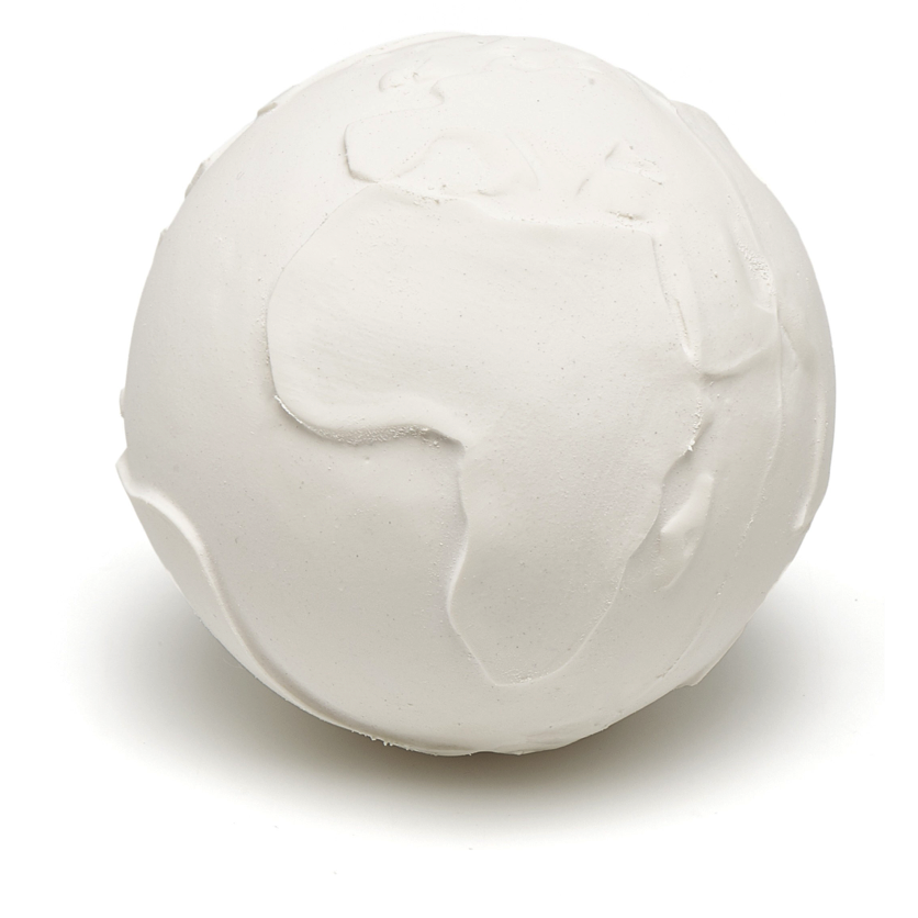 Lanco - Sensory Speelbal Wereldbol naturel