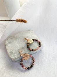 Boucles d'oreilles GISELE