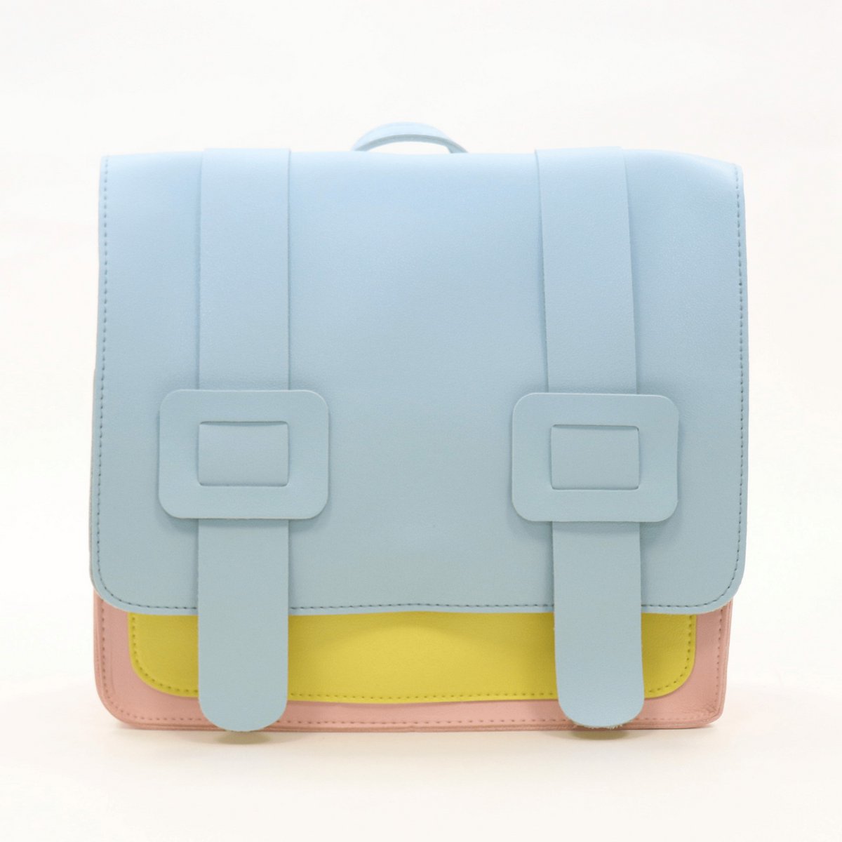The Satchel by Yuko B. - Girl