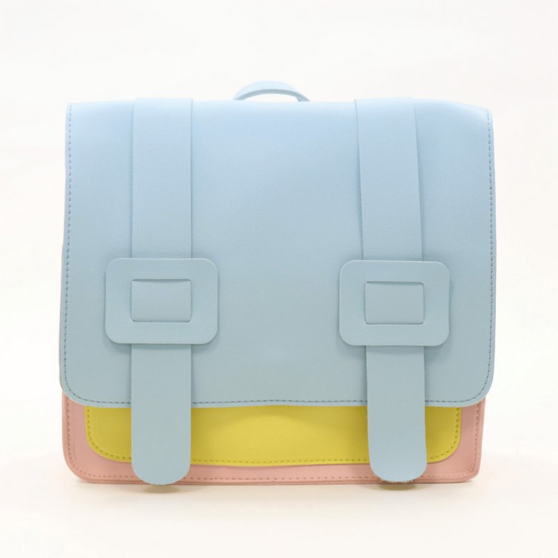 The Satchel by Yuko B. - Girl