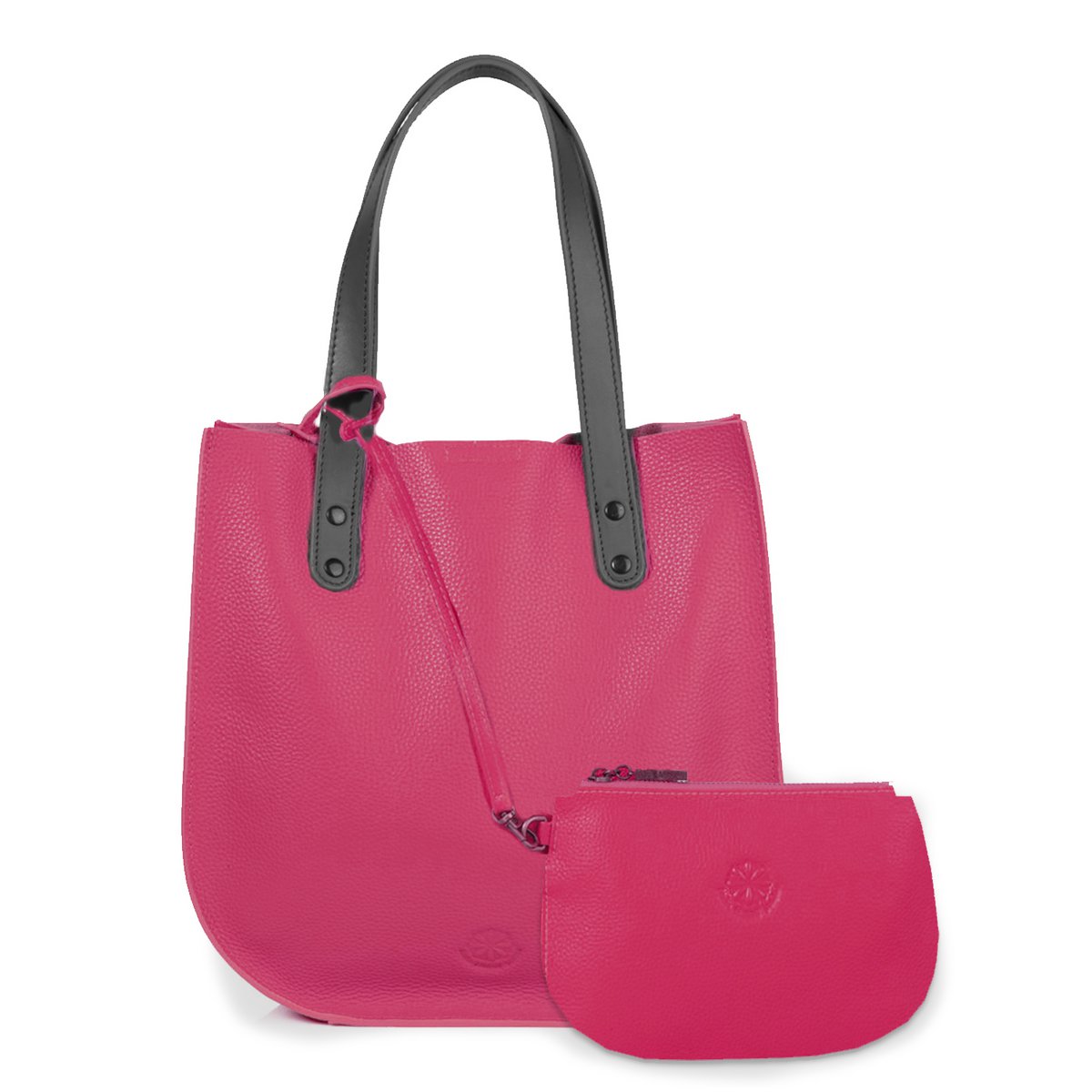 De St Ives Tote - Magenta