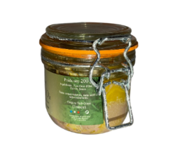 Fuld håndværk foie gras