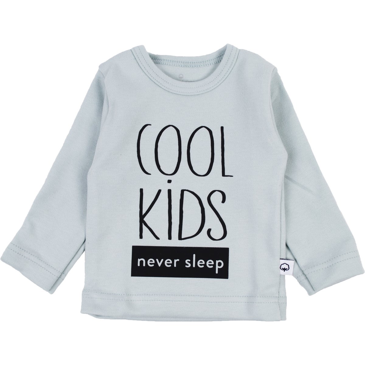 T-SHIRT LM COOL KIDS NE JAMAIS DORMIR