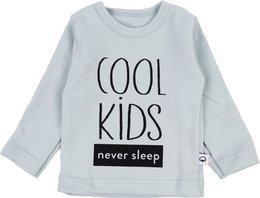 CAMISETA LM COOL KIDS NEVER SLEEP