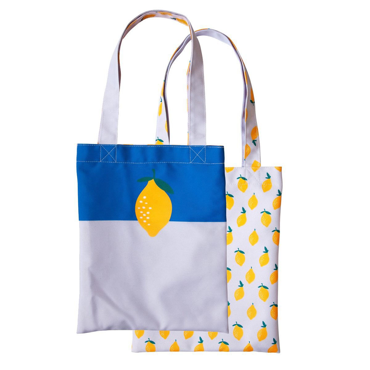 Tote Bag Lemon - Recycled