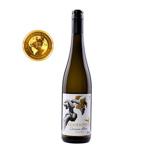 alcoholvrije Sauvignon Blanc - 0,75l | GOEDE WIJNSTOKKEN