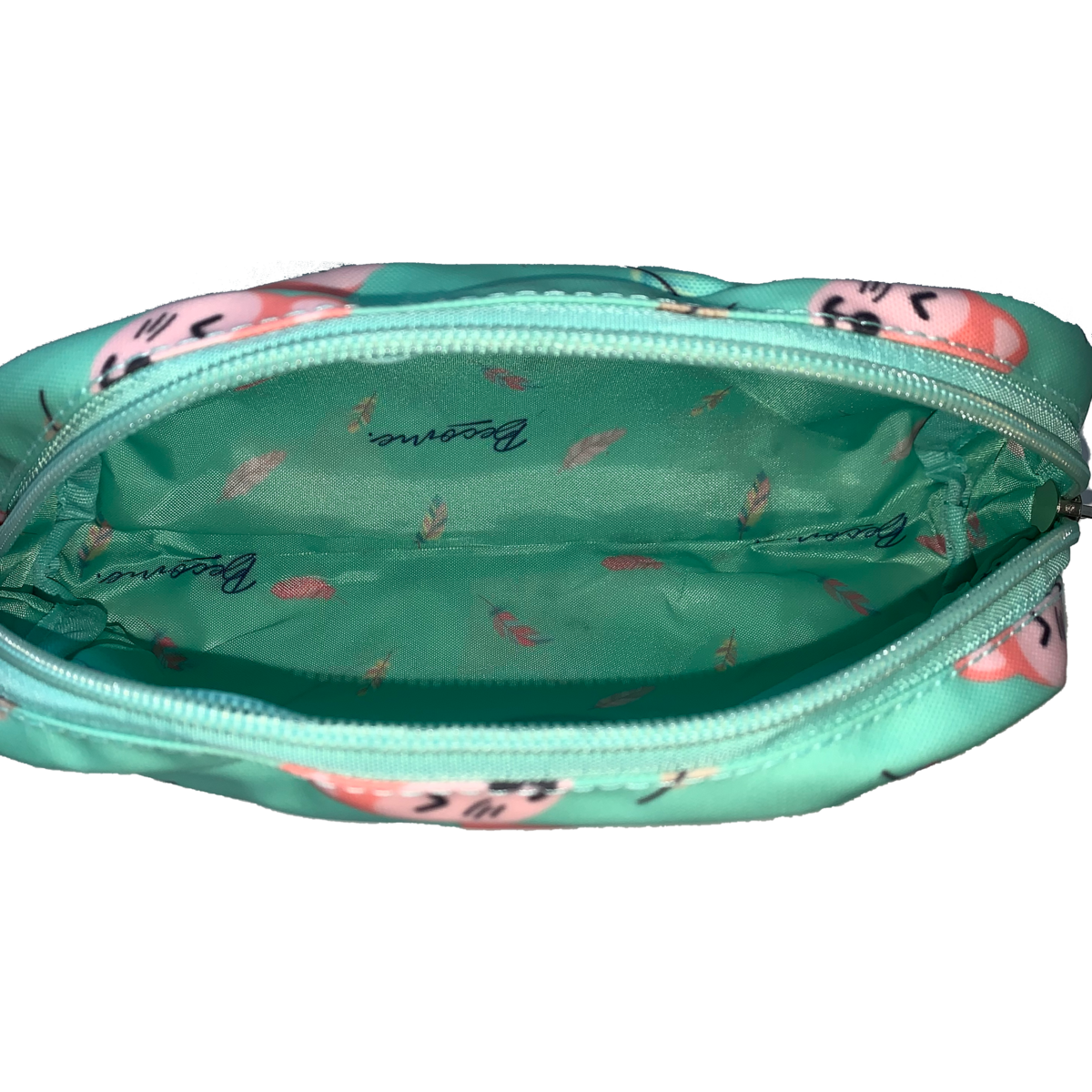 Toiletry / pencil case - 'Jos de vos'