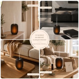 Eluné Ultrasonic Diffuser