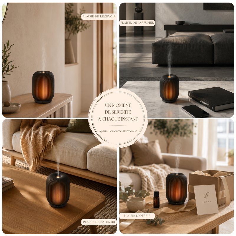 Eluné Ultrasonic Diffuser