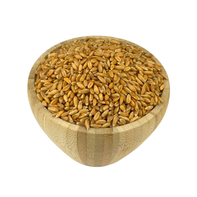 Bio Dinkel in loser Schüttung