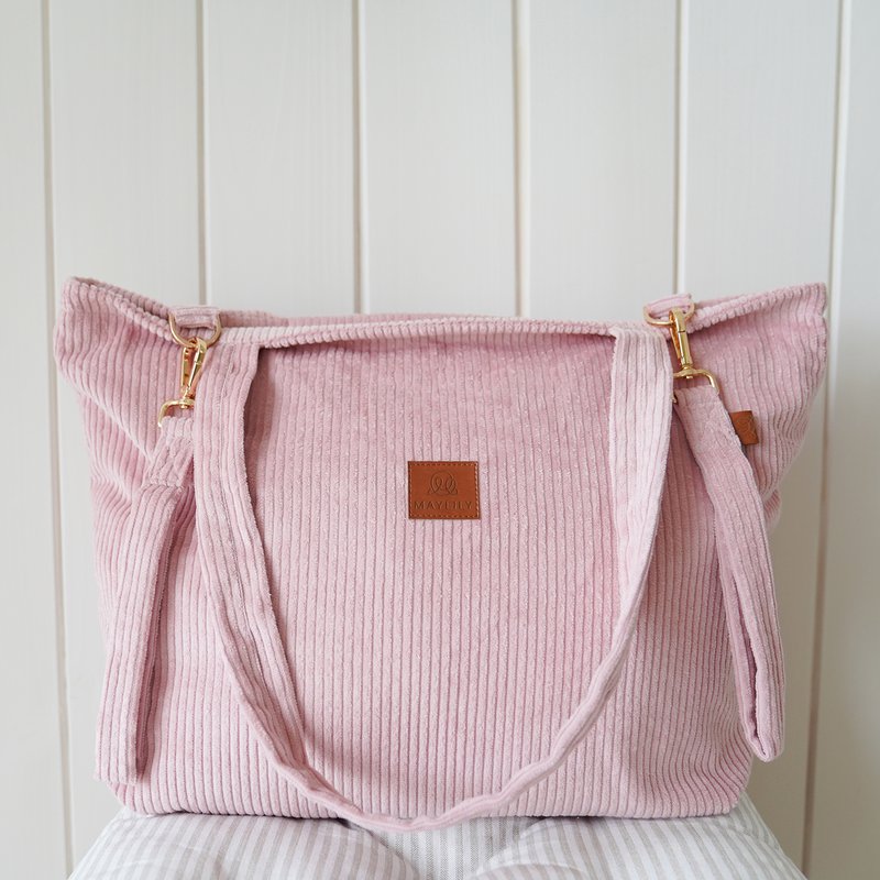 Mamma bag - rose