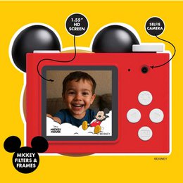 Disney Mickey Mouse minicamera