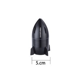 Grinder fusée noir CHAMPS