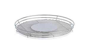 LotusGrill XL Rooster rvs - Ø405mm