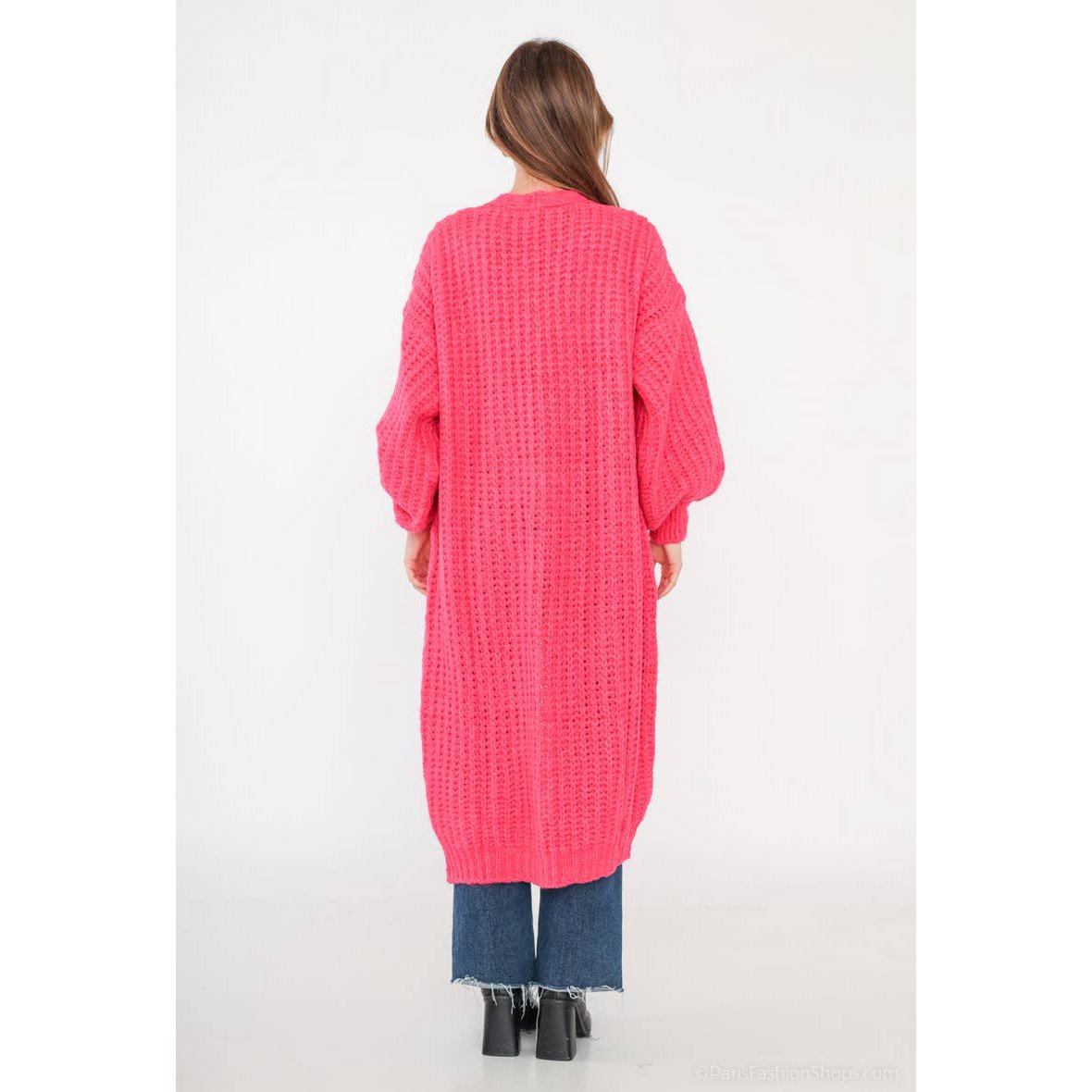 Veste Longue REF. 20160