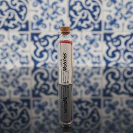 LAVURI® Match in tube with lid and striking surface, approx. 20 matches each
