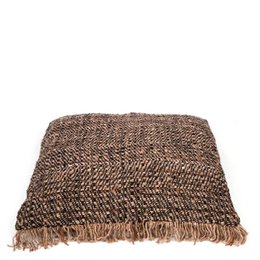 The Oh My Gee Cushion Cover - Black Copper - 60x60