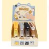 Cat Lipstick Eraser Set - Kawaii Rotary Design