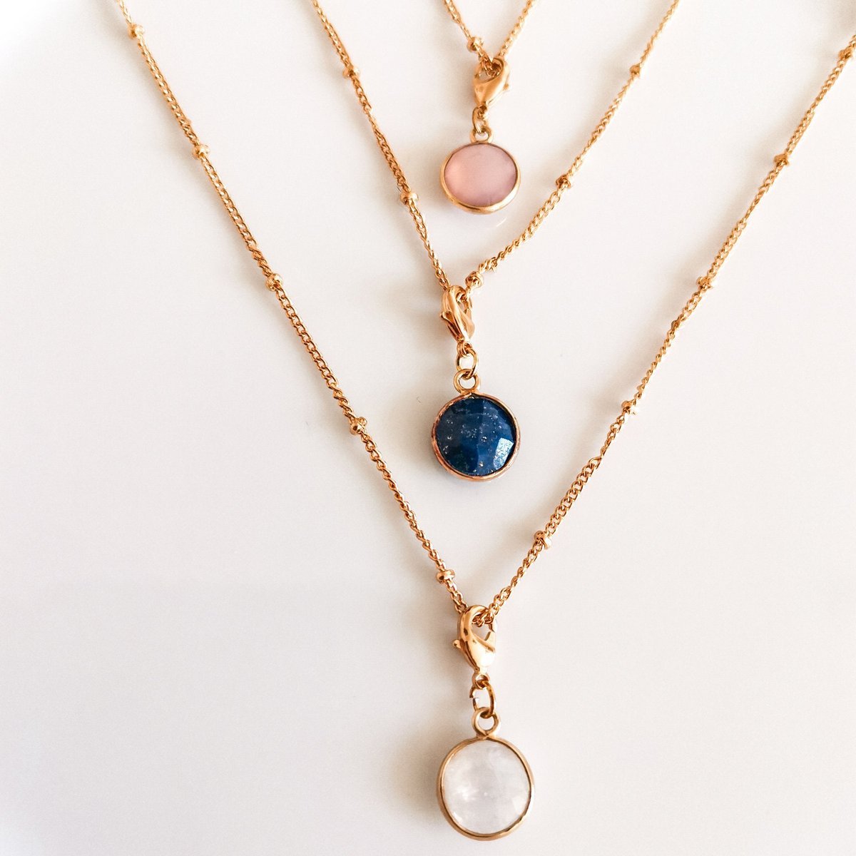 The Montespan - Labradorite