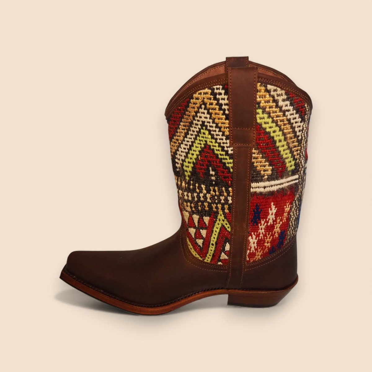 Kelim Boots Inara