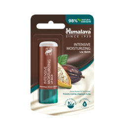 Baume à lèvres hydratant intensif au beurre de cacao Himalaya - 4,5 g