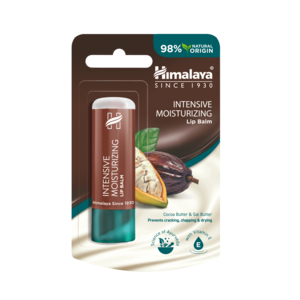 Himalaya Intensive Moisturizing Cocoa Butter Lip Balm - 4.5 g