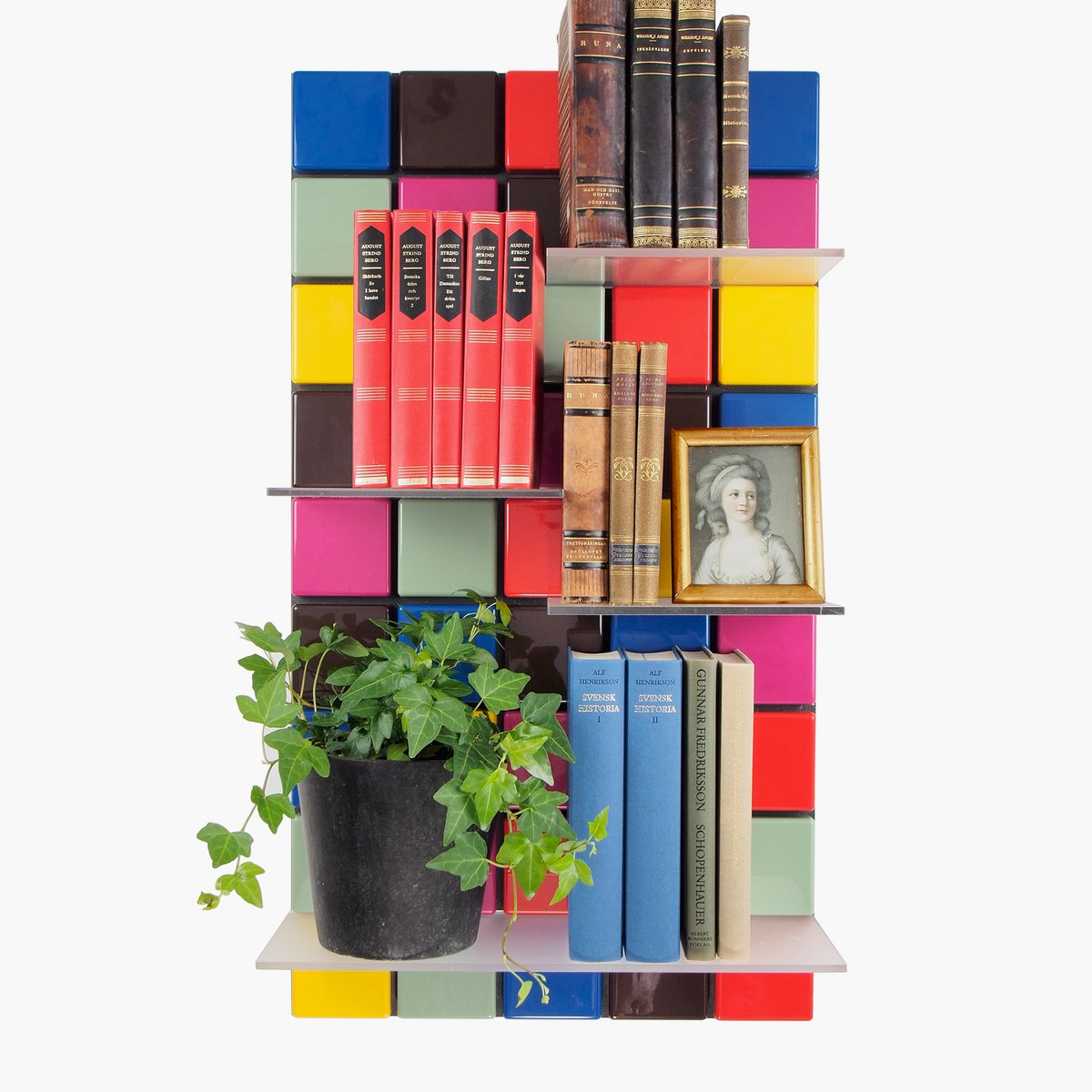 Confetti shelf system - C12