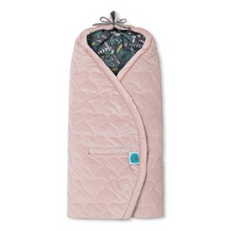 Car seat blanket