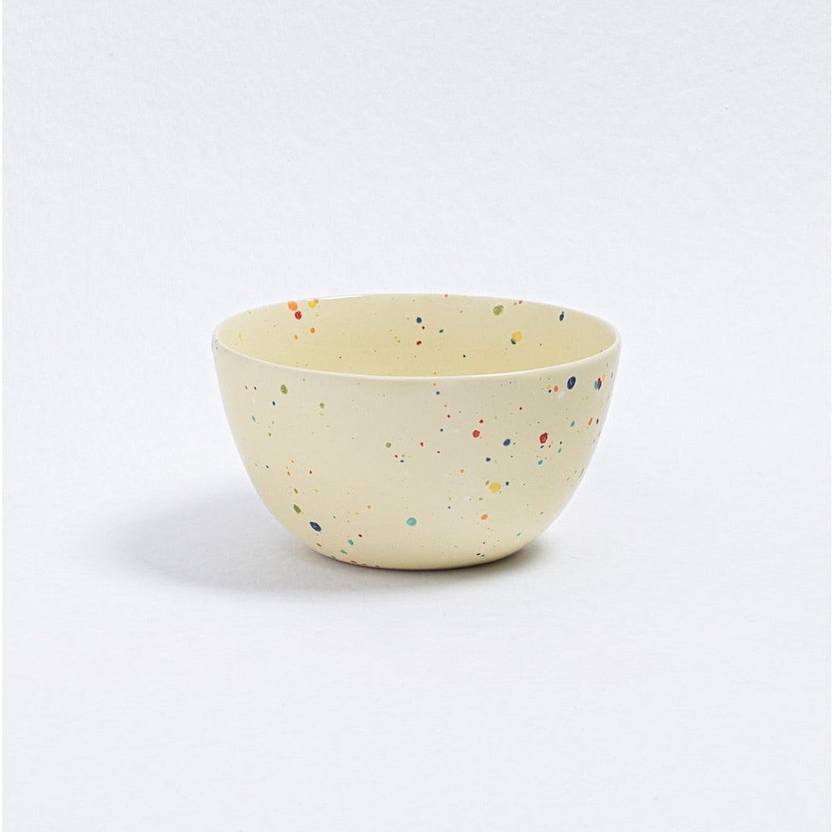 New Party Bowl 16cm - Mix 6 Pieces