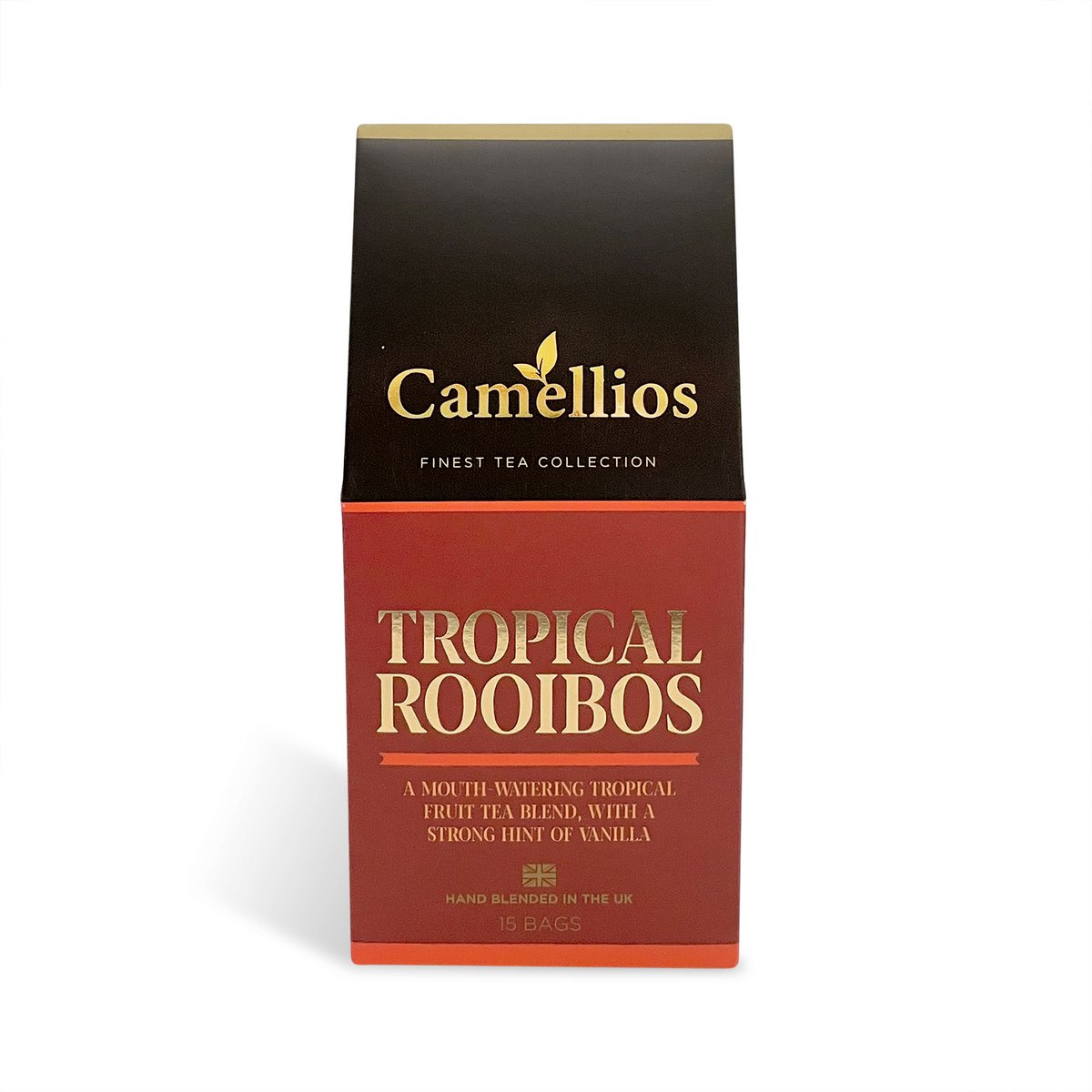 Tropisk Rooibos
