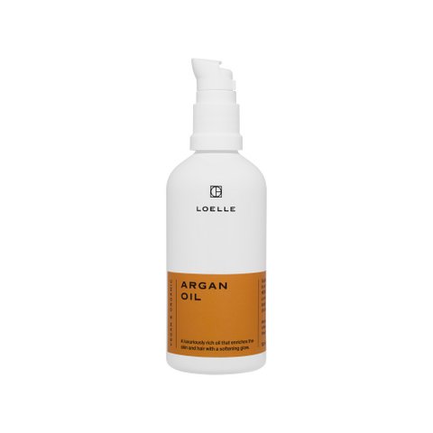 Arganolie - Pompje - 100ml