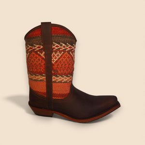 Gaia Boots Hem
