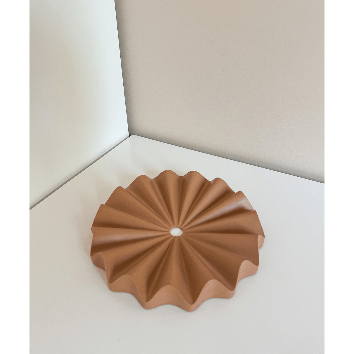 Ripple Tray Butterscotch
