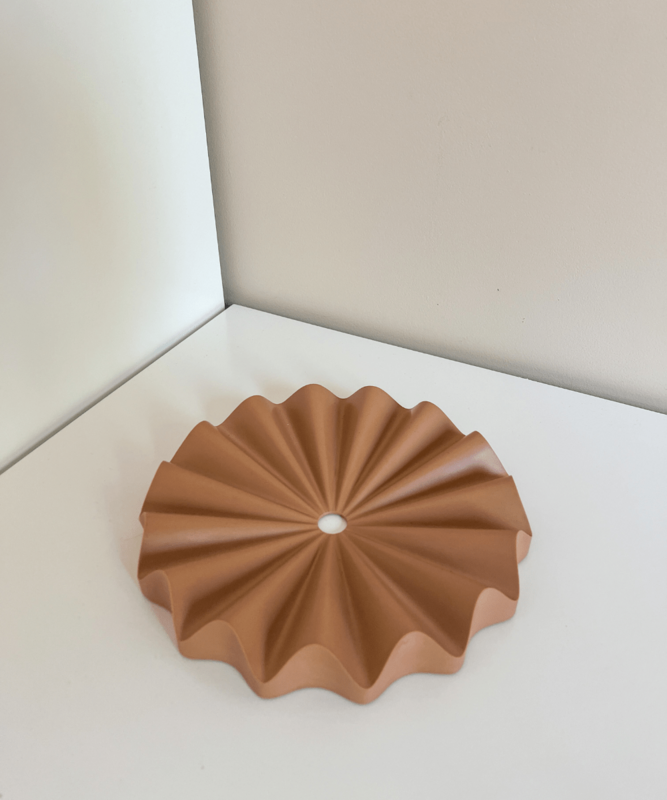 Plateau Ripple Caramel au beurre