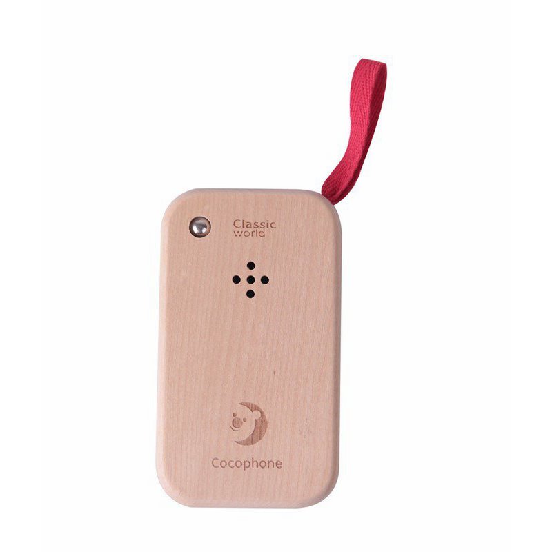 Functional mobile phone - 6.5x11.2x2.5cm