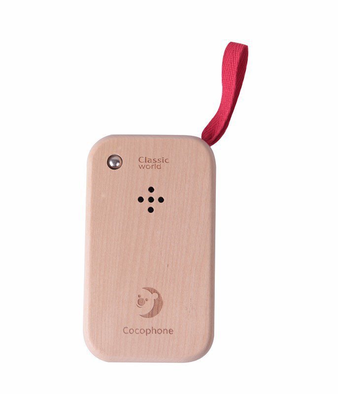 Functional mobile phone - 6.5x11.2x2.5cm
