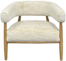 Sedile oakben lapit23 lana finta legno naturale