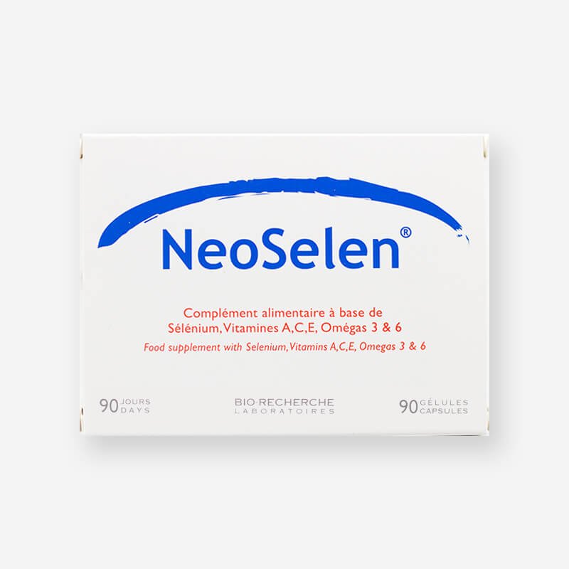 NeoSelen – 90 kapsułek