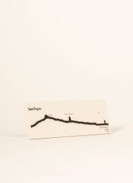 SKYLINE VON SAINT TROPEZ – MINIGRÖSSE
